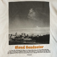 Cloud Conductor LS Tee (White)