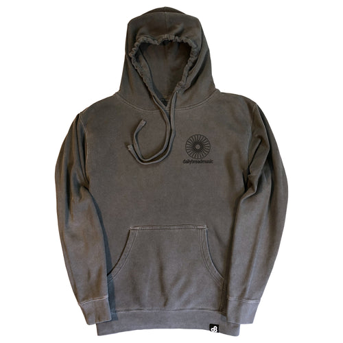 Flywheel Hoodie v2 (Black Fade)