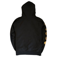 Premium Heavyweight Team Hoodie (Midnight/Flat Gold)