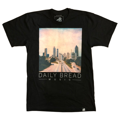 Premium Peach City Tee