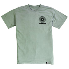 Premium Flywheel Tee v1 (Pistachio Fade)