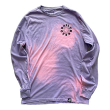 Heat Reactive Cloud Tee LS (Purple To Pink) [Limited Edition]