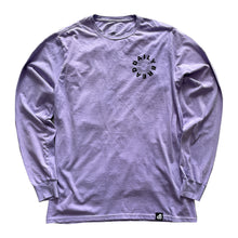 Heat Reactive Cloud Tee LS (Purple To Pink) [Limited Edition]