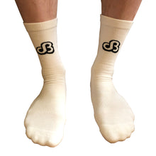 Premium White Tube Socks